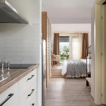 Appartement Iphigenia