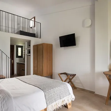 Appartement Iphigenia