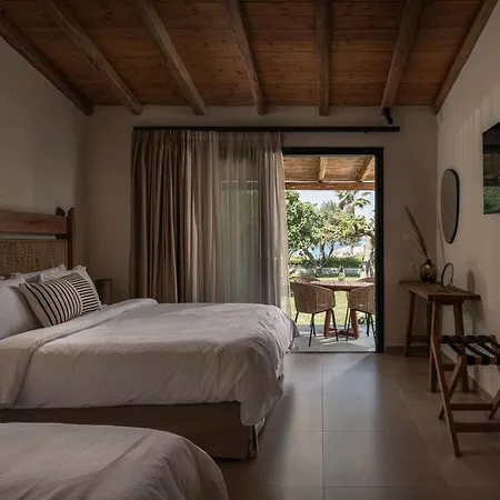 Bungalows Iphigenia Apartment