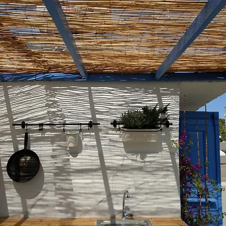 Iphigenia דירה *