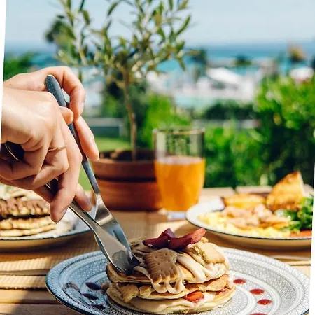 דירה Iphigenia *