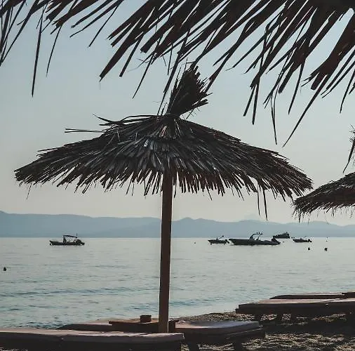 Iphigenia Lägenhet Pefkochori