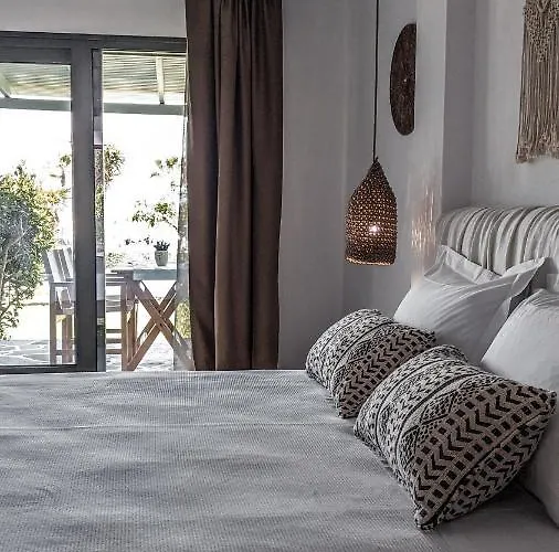 アパート Iphigenia ペフコホリ