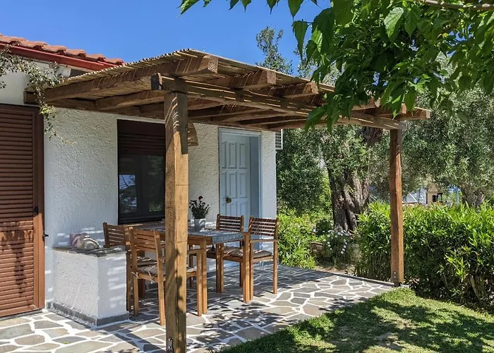 Iphigenia アパート *