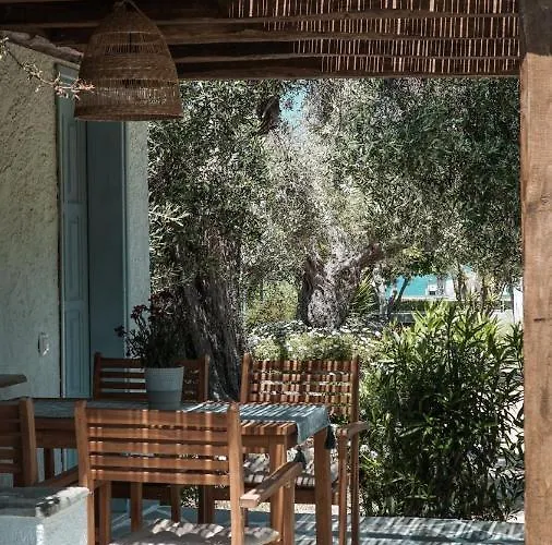 Iphigenia Lägenhet *