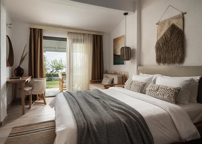 Lägenhet Iphigenia Pefkochori