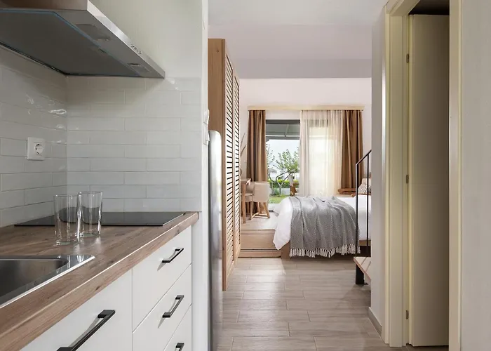 アパート Iphigenia