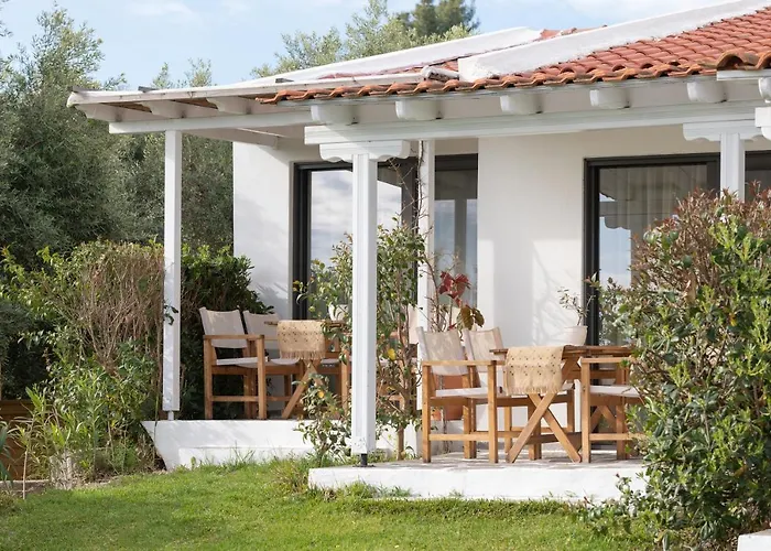 アパート Iphigenia