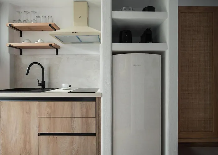 Iphigenia Lägenhet *