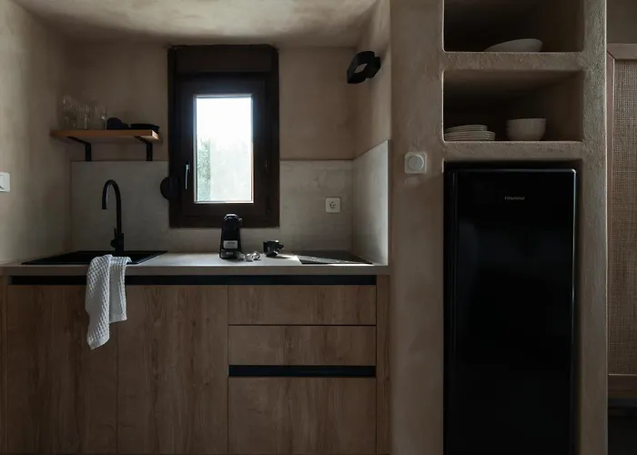 Lägenhet Iphigenia Pefkochori