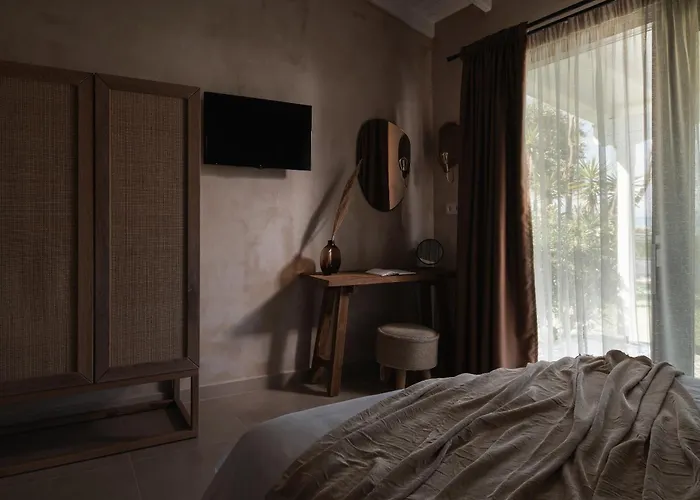 Lägenhet Iphigenia Pefkochori