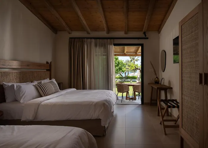 Lägenhet Iphigenia Pefkochori