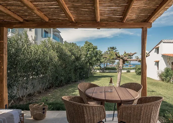 Lägenhet Iphigenia *