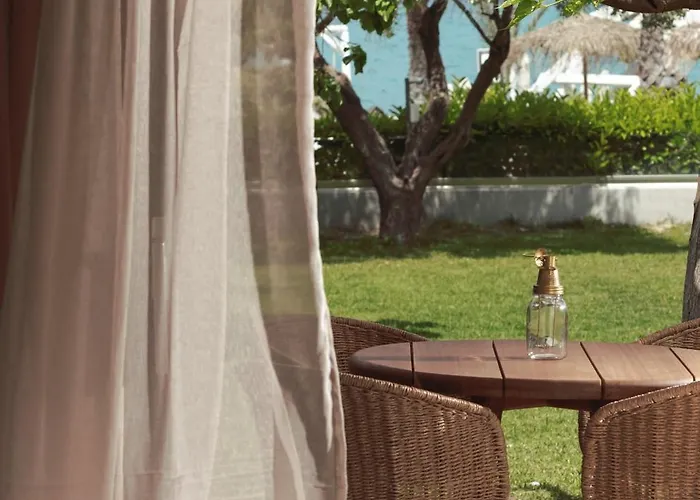 Lägenhet Iphigenia Pefkochori