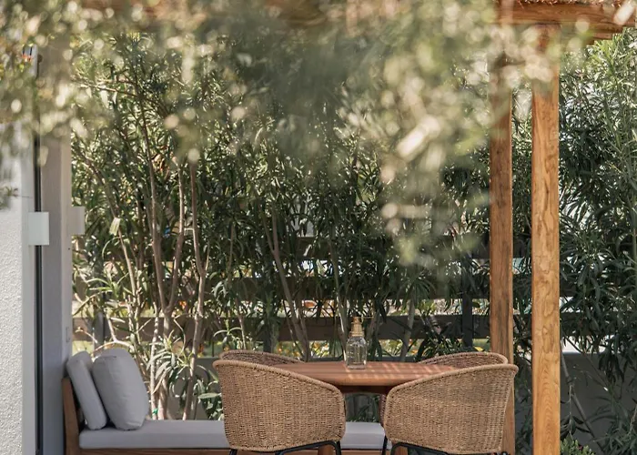 Iphigenia Lägenhet *