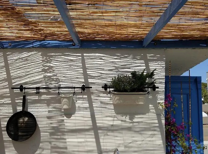 Iphigenia Lägenhet *