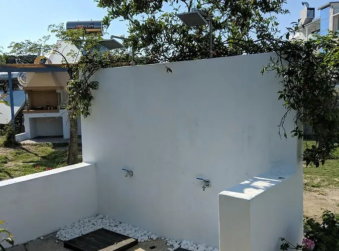 Iphigenia アパート