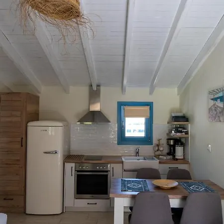 Iphigenia Apartment Pefkochori
