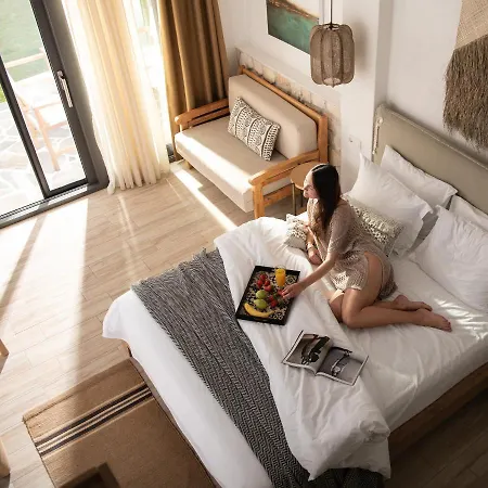 Iphigenia Hospitality Lägenhet