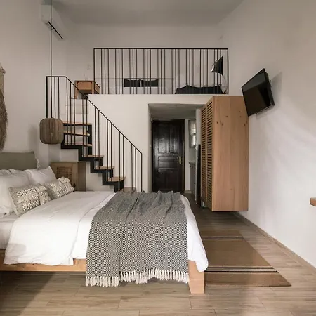 Iphigenia Hospitality Lägenhet