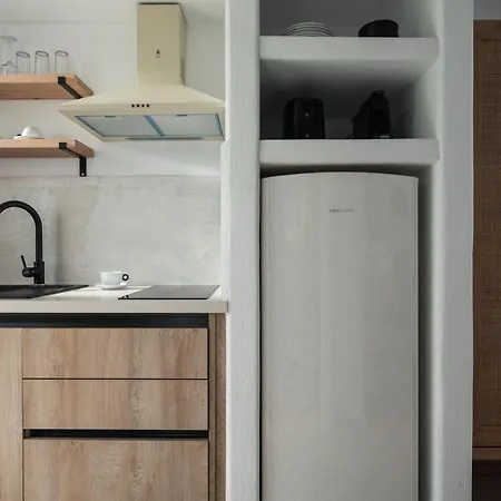 Iphigenia Hospitality Lägenhet *