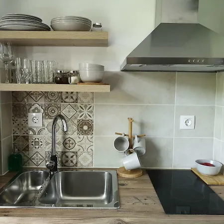 Iphigenia Apartment